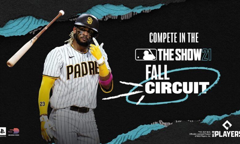 MLB The MLB The Show 21 Fall Circuit and Dynasty InvitationalShow 21 Fall Circuit and Dynasty Invitational