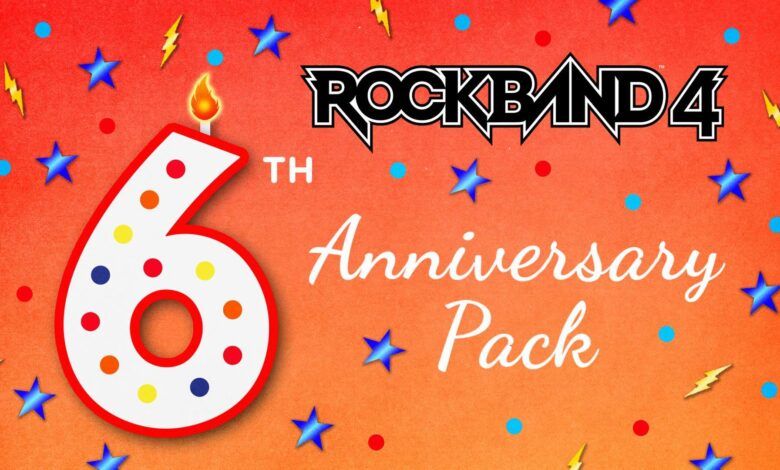 Rock Band 4