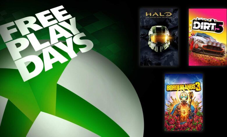 Free Play Days - October 14