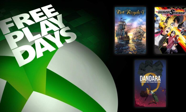 Free Play Days - October 7 - Hero Image