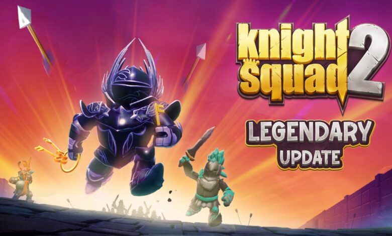 Knight Squad 2