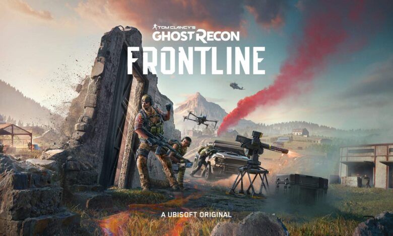 Video For Ghost Recon Frontline Drops 100 Players into Massive Tactical-Action Battles