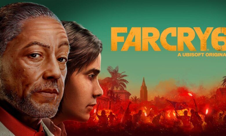 Video For Ignite the Fires of Revolution Today in Far Cry 6