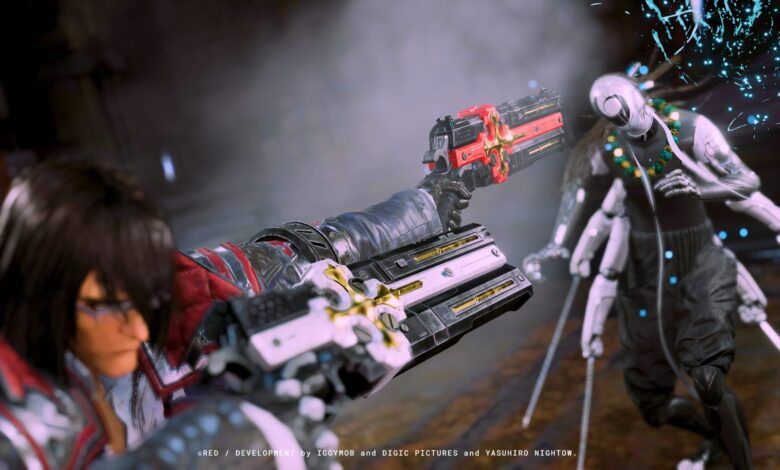 Gungrave G.O.R.E: Ikumi Nakamura talks “Ikumi-nized” approach to character designs