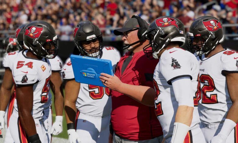 Madden NFL 22 Franchise Mode