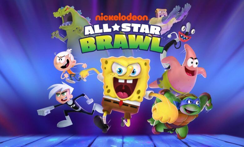 Nickelodeon All-Star Brawl