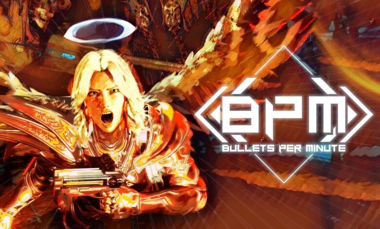 Bullets Per Minute
