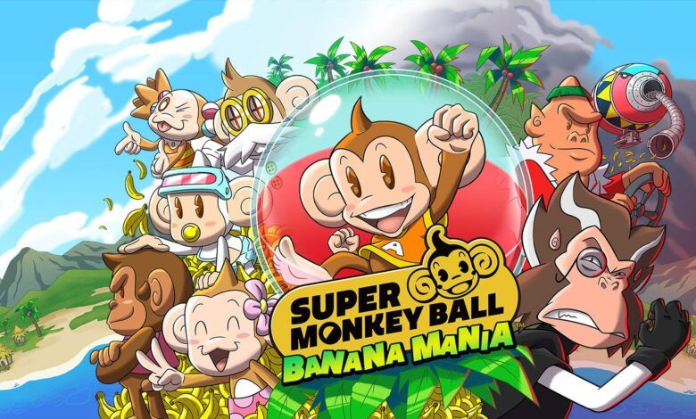 Video For The Evolution of Your Favorite Monkey Gang: Celebrating 20 Years of Super Monkey Ball