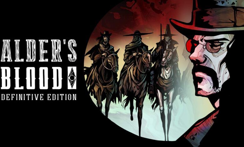 Video For Venture into the Dark Wastes Today with Alder’s Blood: Definitive Edition