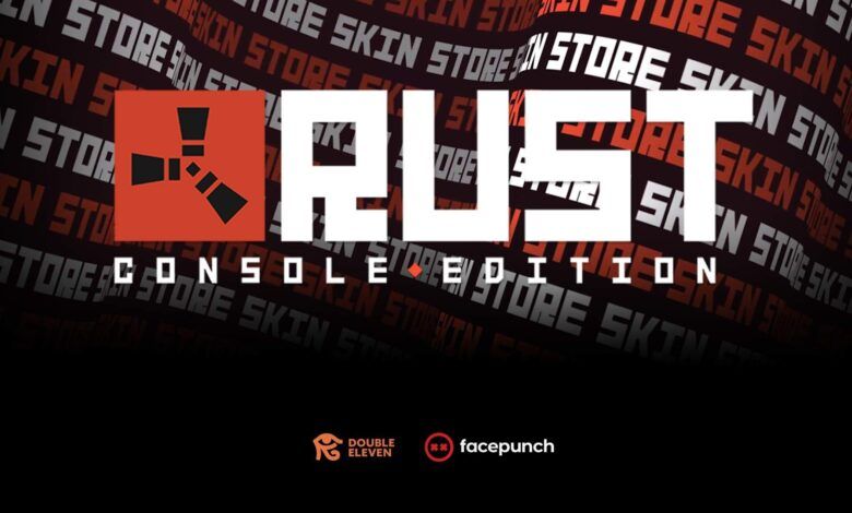 Rust: Console Edition