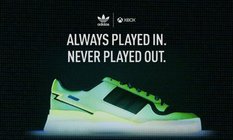 Video For Xbox and Adidas Team Up to Celebrate 20 Years of Play