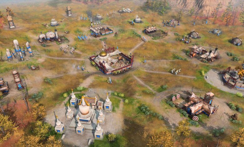 Age of Empires IV Hero Image