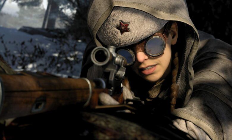 Call of Duty: Vanguard