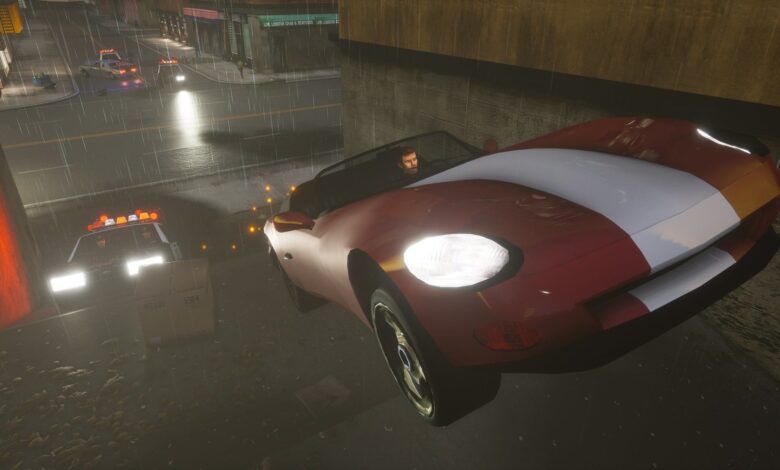 GTA III turns 20: Memories from PlayStation Studios and other top developers
