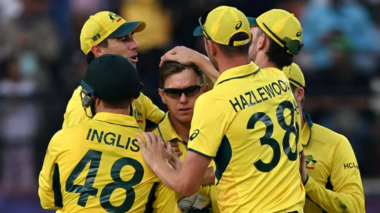 Match Preview Australia vs England, ICC Cricket World Cup 2023/24