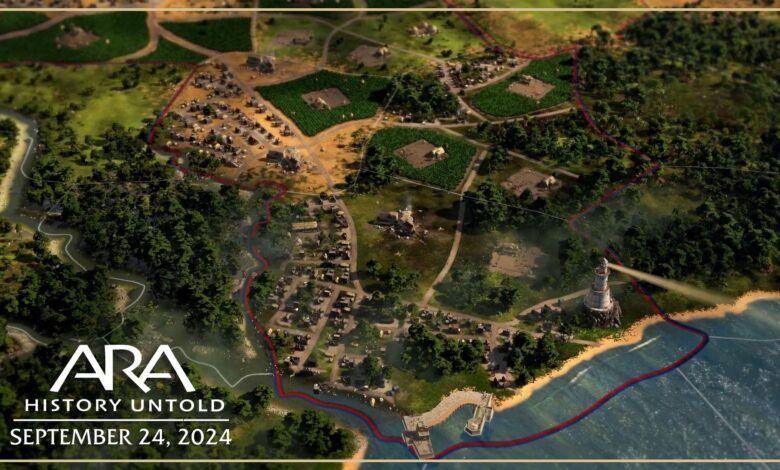 Ara: History Untold Hero Image