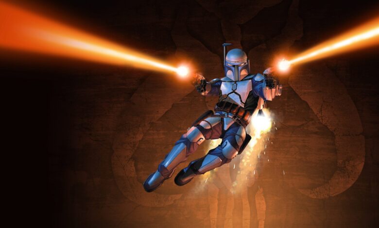 Jango Fett returns in enhanced Star Wars: Bounty Hunter, coming to PS5 August 1