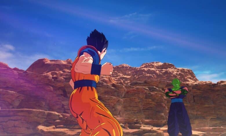 Dragon Ball: Sparking Zero – Battle Training mode gameplay revealed