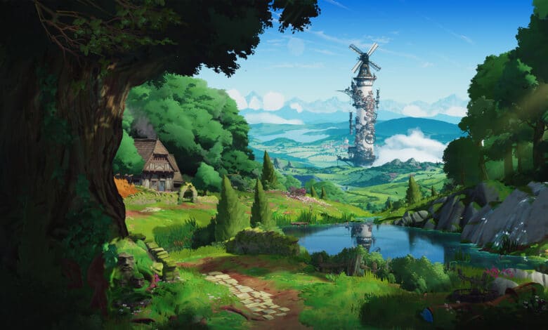 Towerborne Belfry Hero Image