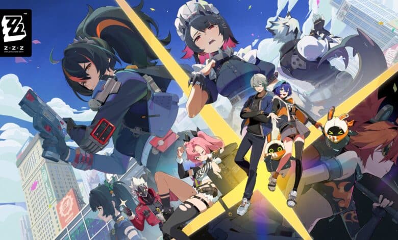 Zenless Zone Zero debuts on PS5 July 4– details on combat, new area and characters unveiled