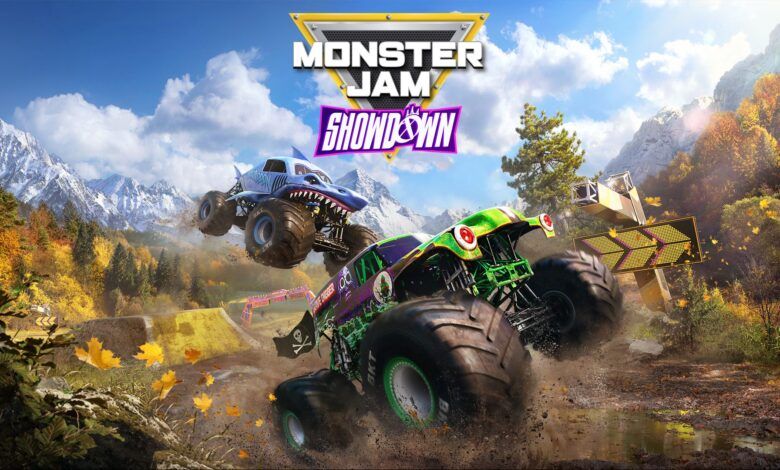 Monster Jam: Showdown Screenshot