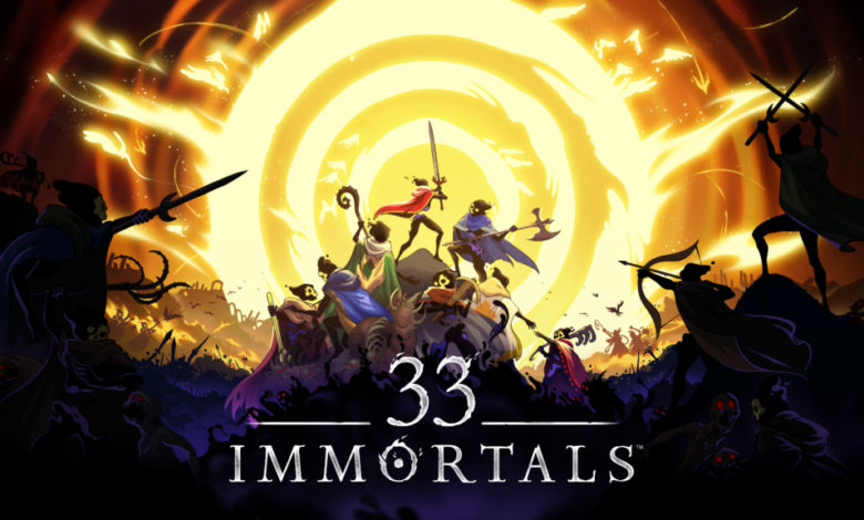 33 Immortals Feature Image
