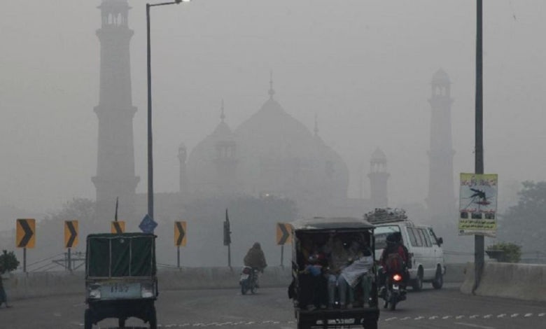 smog