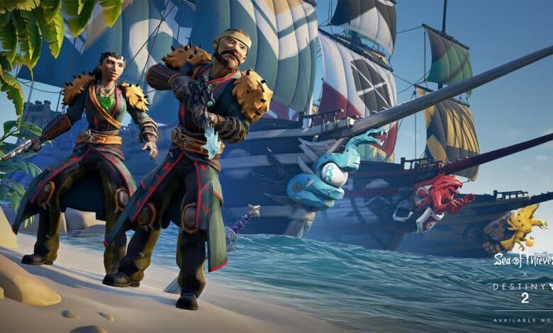 Sea of Thieves Lightbearer Hero Image
