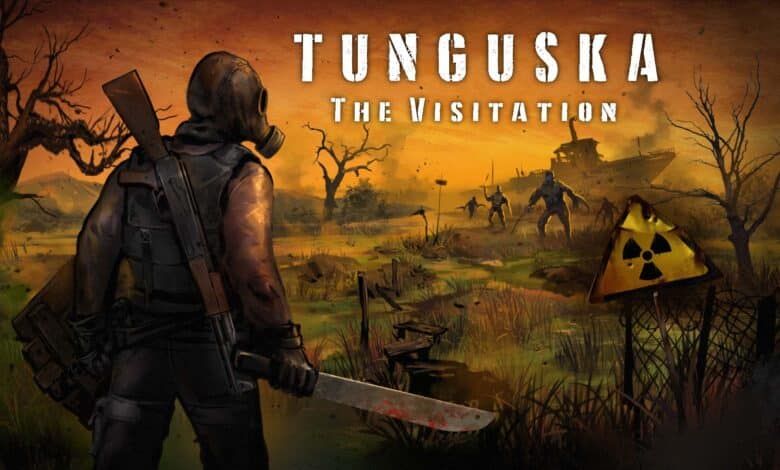 Tunguska key art