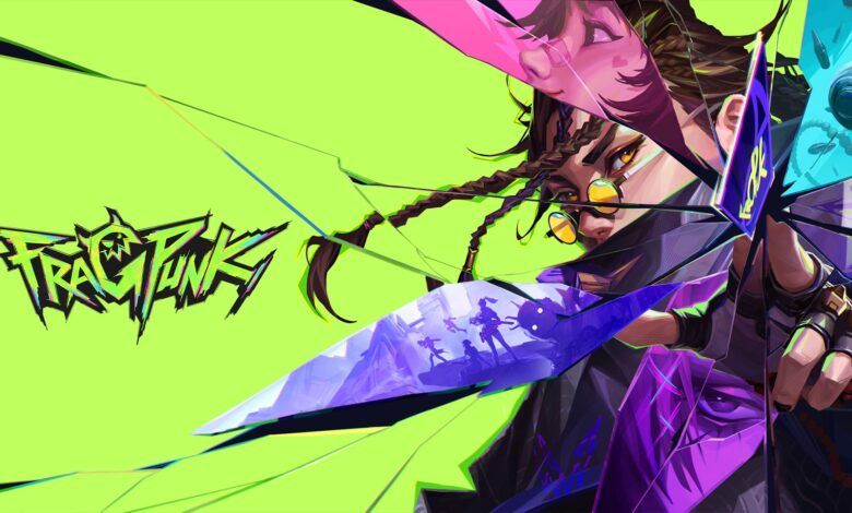 FragPunk Key Art