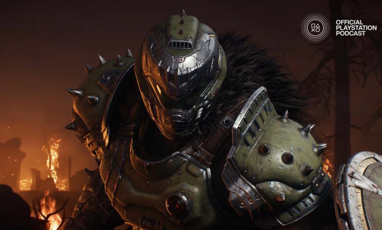 Official PlayStation Podcast Episode 513: Doomed Days