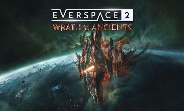 Everspace key art