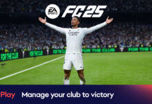 EA Play FC Hero Image