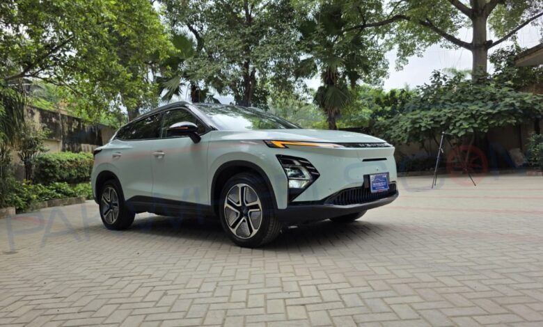 Another Electric SUV Omoda E5 Launched – Specs, Price, Booking