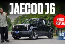 Jaecoo J6 – A Game-Changing EV SUV?