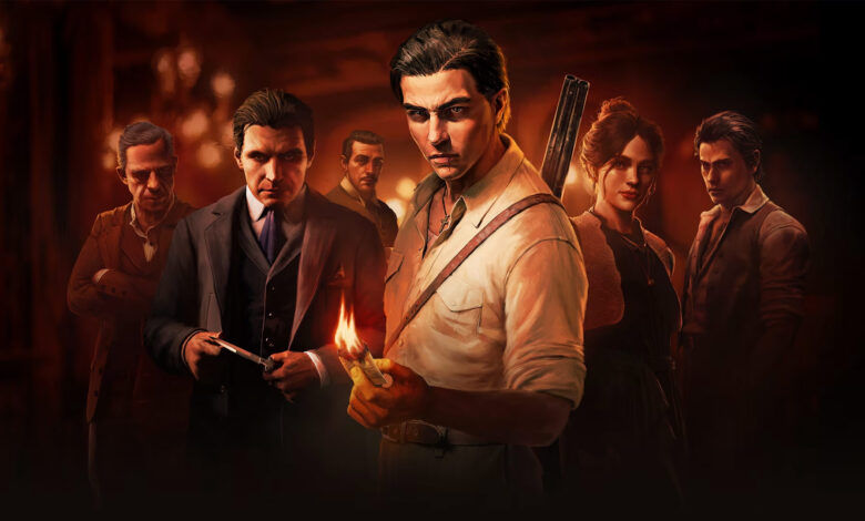 Mafia: The Old Country