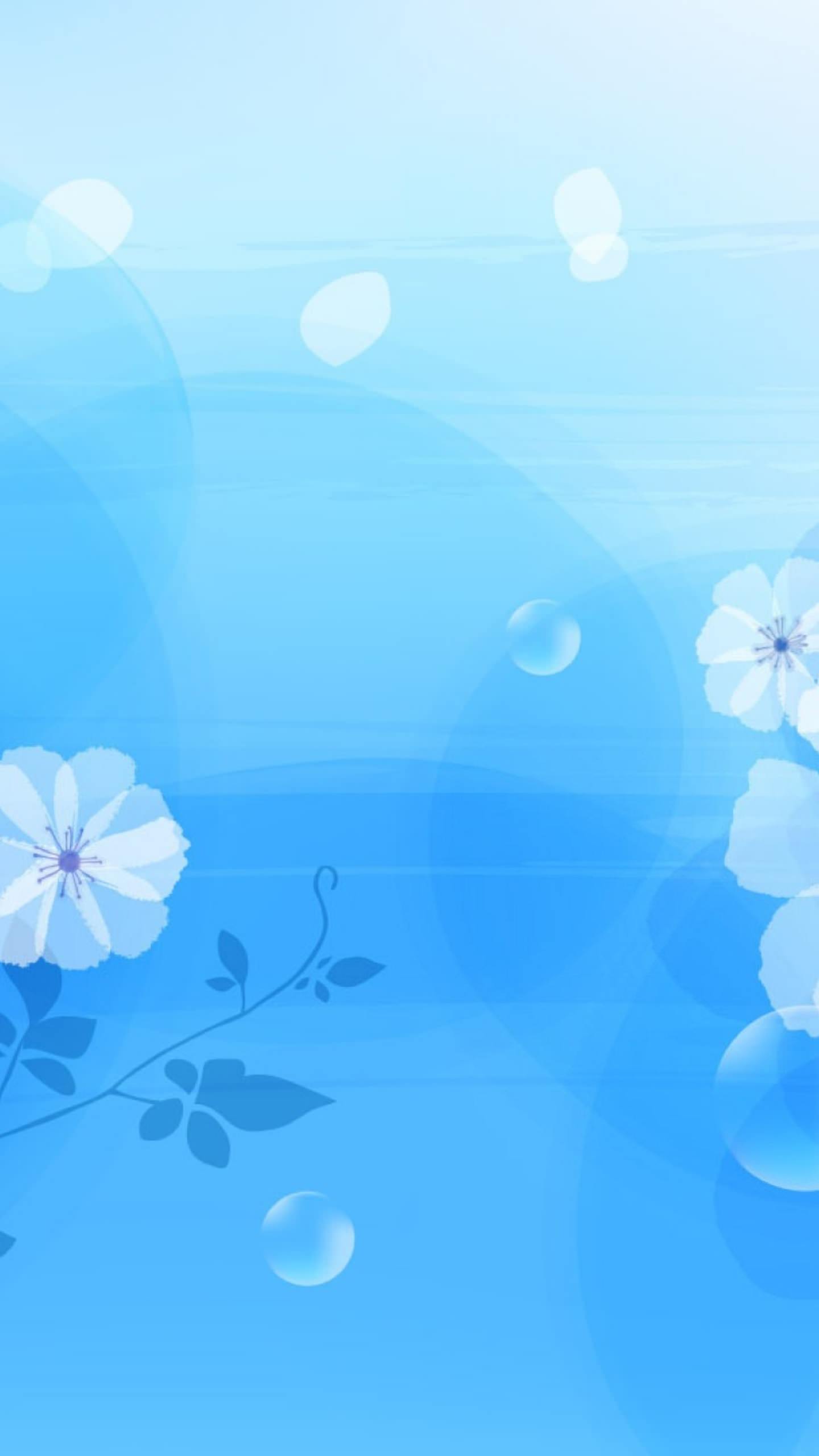 √ 41+ Background Biru Muda Polkadot