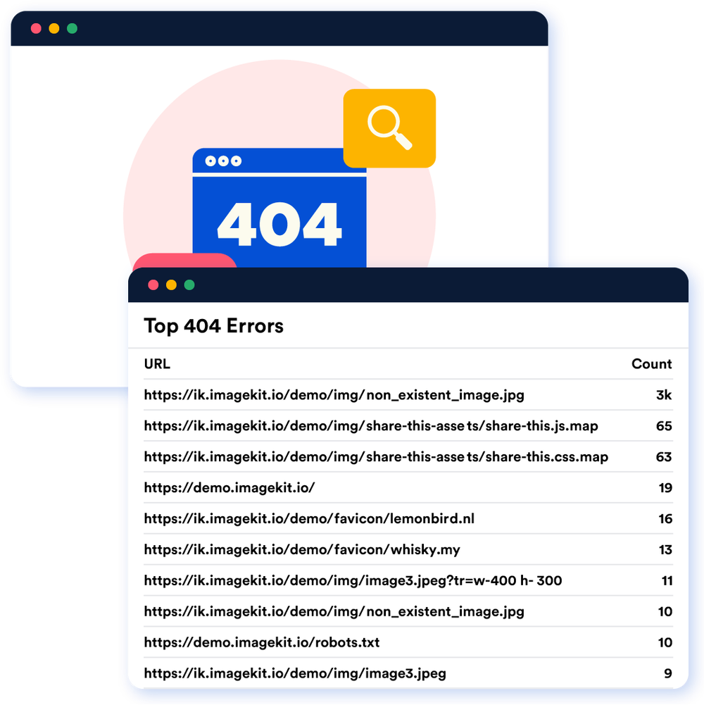 Fix image delivery issues