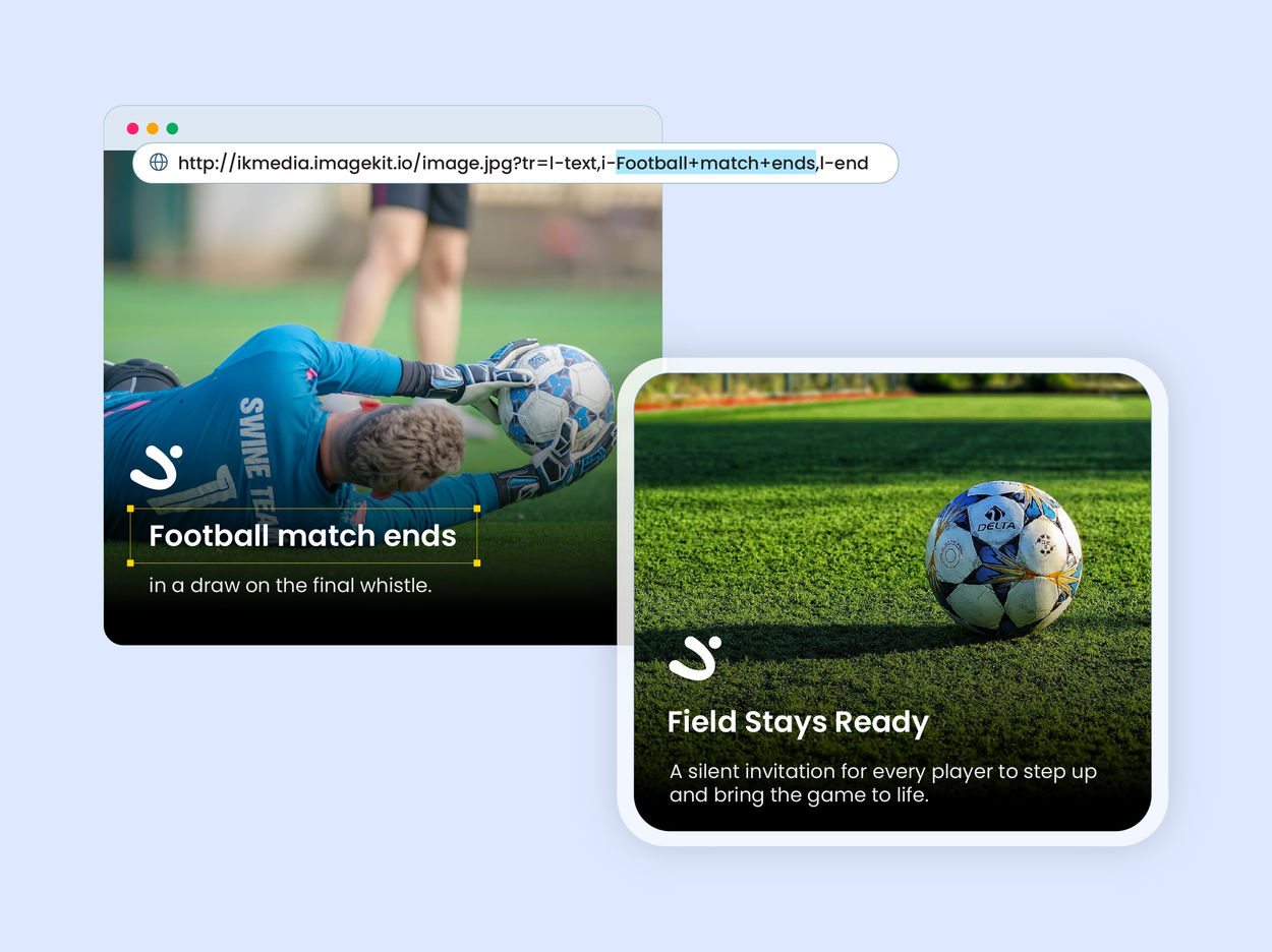 Rich, personalized media assets that inspire travelers