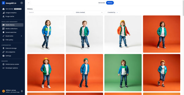 Generate Images with AI