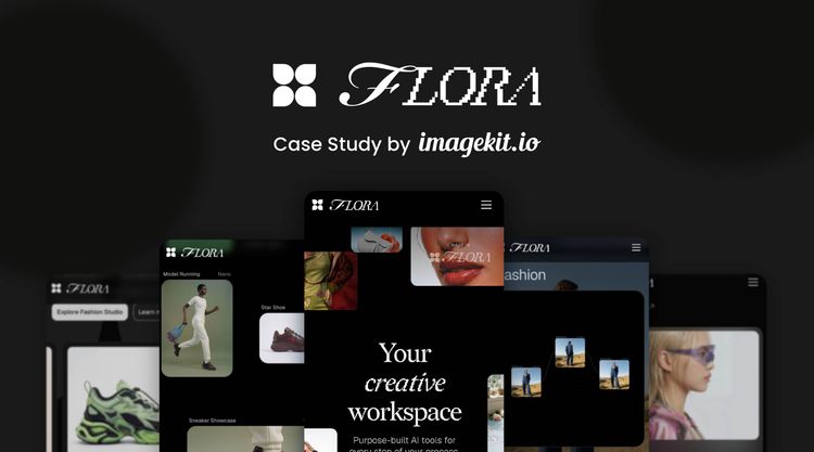 How FLORA Scaled AI Media Delivery 20x Without Compromising Creative Quality