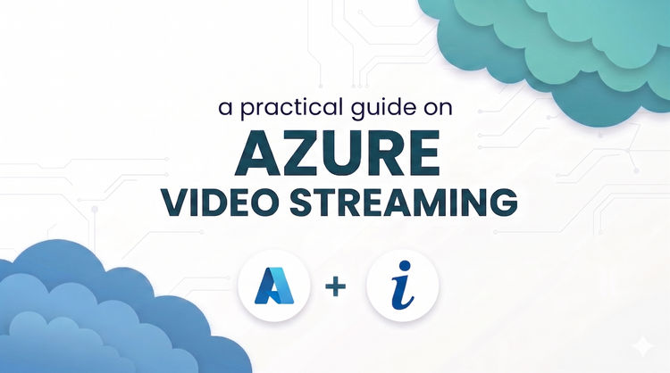 Video streaming and optimizations for Azure Blob Storage using ImageKit