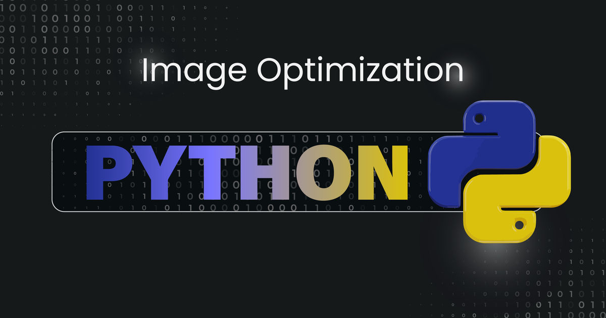 Python Image Optimization with ImageKit