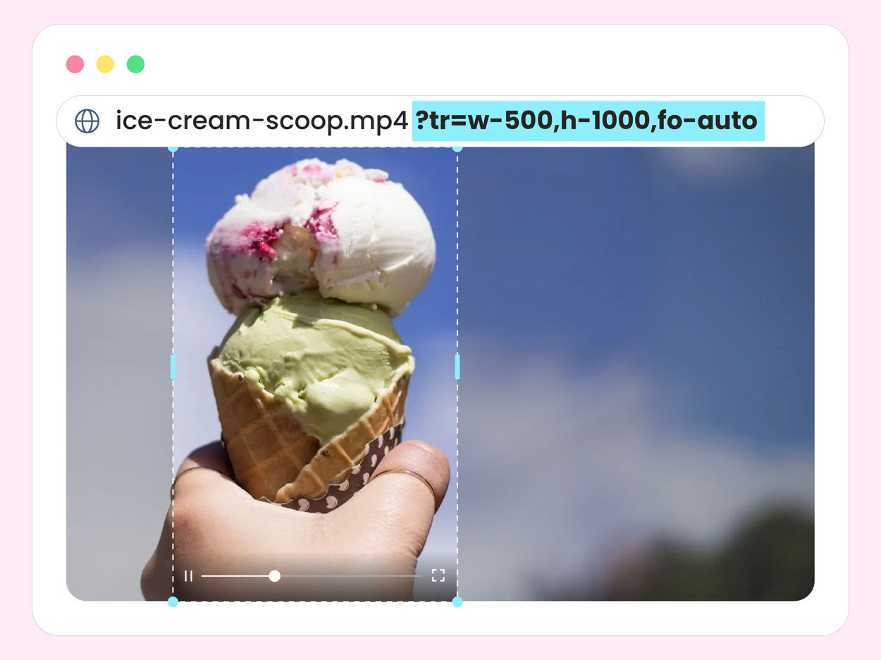 Build Custom Video Experiences with ImageKit Video API