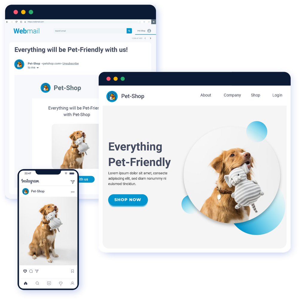 Deliver perfect omnichannel experience