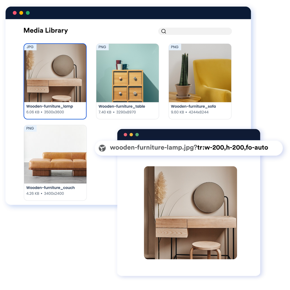 Shorten time to market