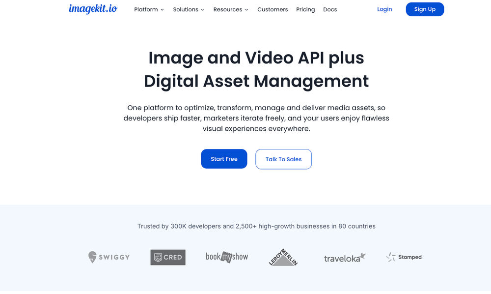 ImageKit screenshot