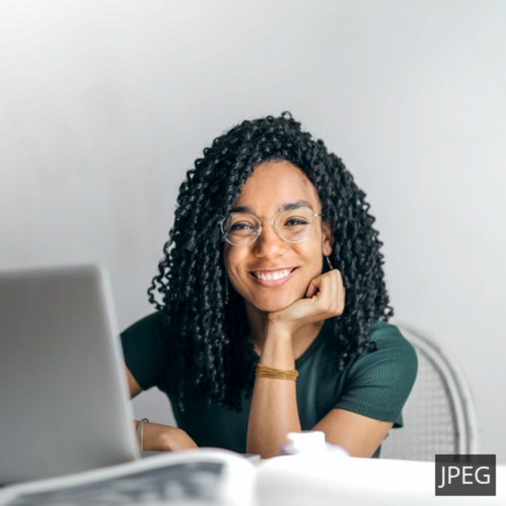 JPEG image using ImageKit