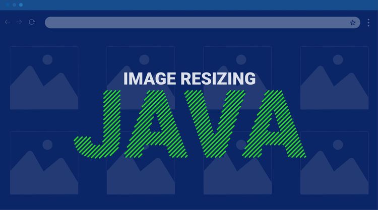 Image resizing in Java