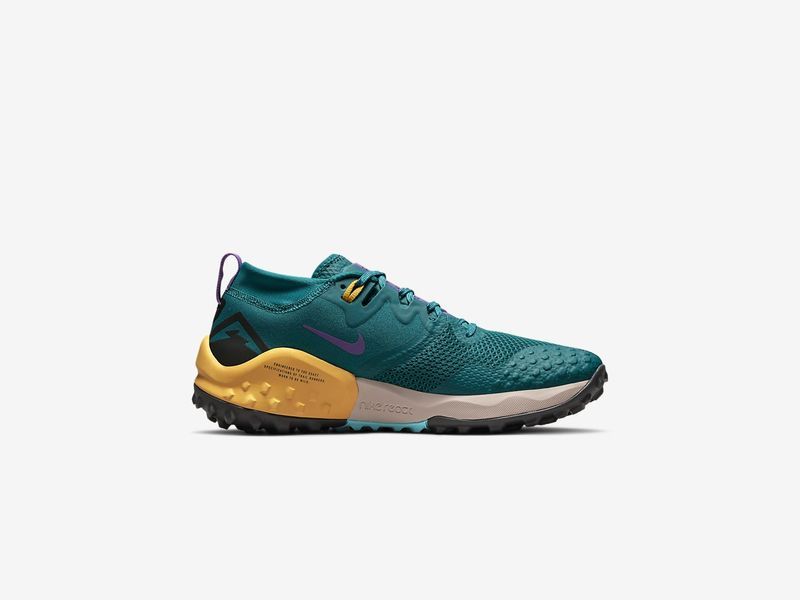 Compared to the previous transformation, the output image here has more grey padding around all its edges.